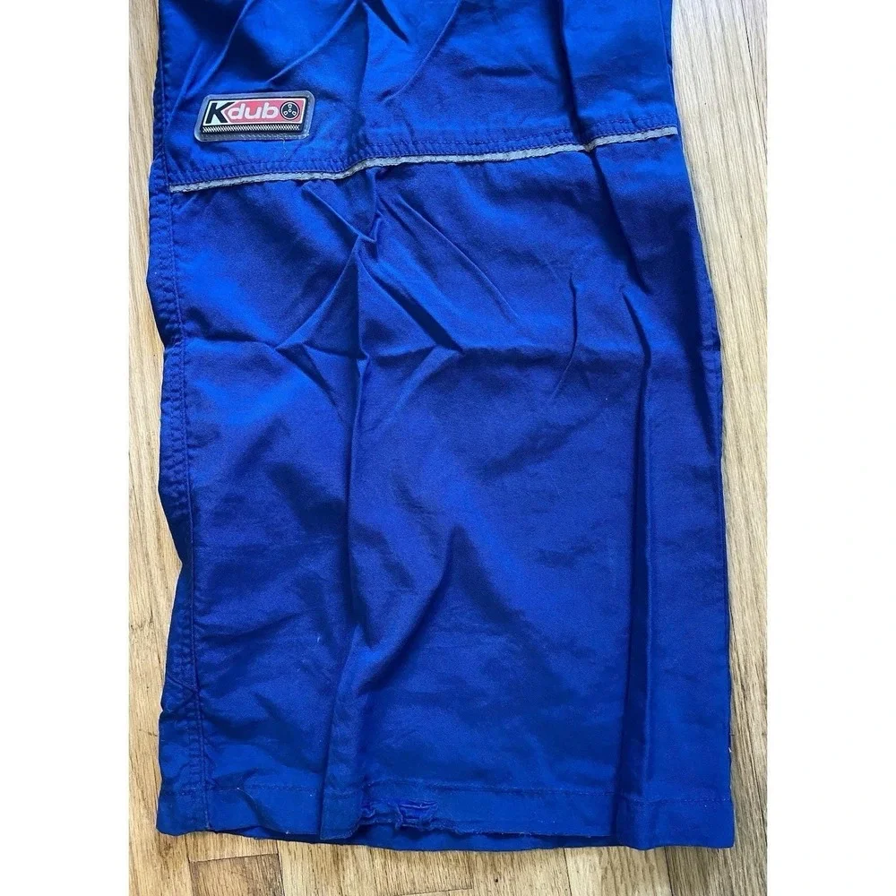 Vintage 90's Y2K KIKWEAR KDUB 